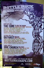 2014-05-30 - BottleRock, day 1, with the Cure