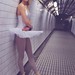 4. Street Ballerina - Tottenham Court Road Station, London