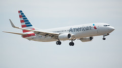 American Airlines Boeing 737-823 N897NN