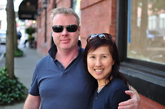 Geoff's visit to Seattle, 24 August 2014