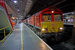 Class 66 loco