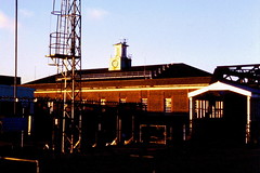British railway stations T&U, 1979-99