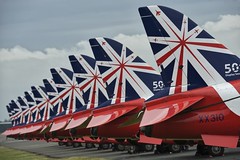 RAF Waddington Air Show 2014