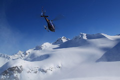 Alaska Heli-Skiing 2014