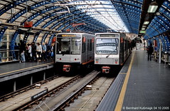 Genova (Genua) Stadtbahn 2005