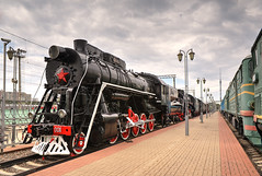 Moscow Railway Museum