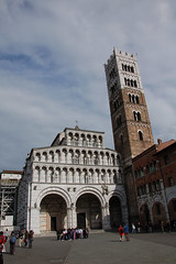 Lucca, Duomo di San Martino