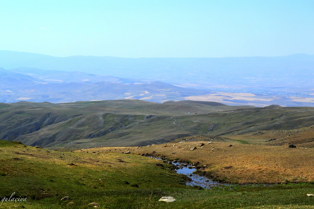 Agirî plateau
