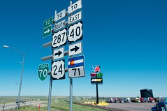 Colorado Highway 86