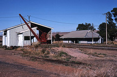 Australia-railway stations