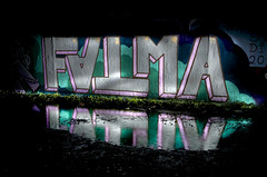 Summer-Reflections: »Fatma« – Night-Pieces BXLIV - 1307x