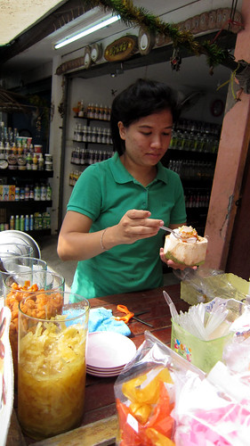 Koh Samui Private Tour Local food Local nature