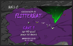 FLITTERBAT - The Video Game
