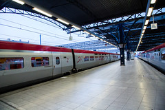 Belgique - Bruxelles - Gare du Midi (Vol 7)
