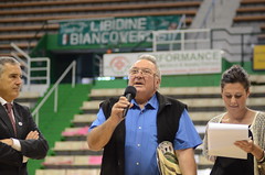 Premio Città di Siena al Maestro Bruno Nibbi