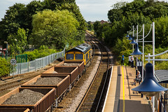 Mansfield Woodhouse Station - 13-07-2014