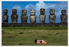 Chile/Rapa Nui (Easter Island)