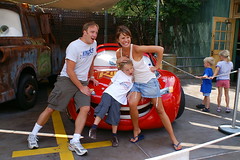 2007 August Disney