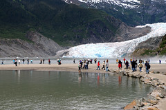 Mendelhall Glacier N.P. - Alaska