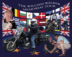 The William Walker Memorial Tour