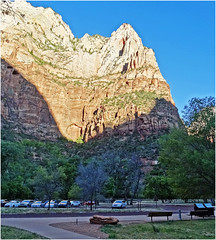 Zion National Park - Grotto Trail 9-2014