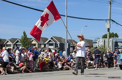 Steveston Canada Day Parade 2014