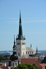 2014 Jul 06 Tallinn Churches