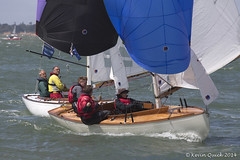 Cowes Week 2014 - Day 8