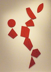 Lucio Fontana — Rétrospective, Musée d'Art moderne, Ville de Paris