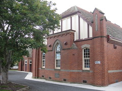 The Former Colac Wesleyan Methodist Church Hall