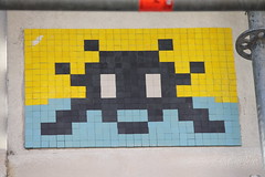 Space Invader PA-1016