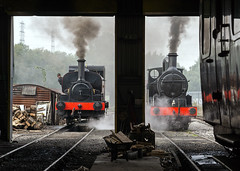Ribble Steam Railway & Preston Docks