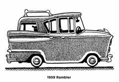 1959 Rambler