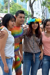 Gay Pride Mexico City 2014
