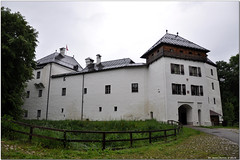 Burg Wildshut  (A) OÖ
