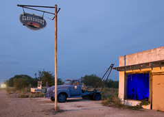 Clairemont Texas Ghost Town