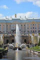 2014 Jul 10 Peterhof Palace and Gardens