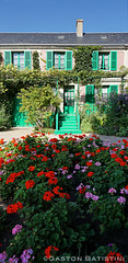 LA Fondation Claude Monet, Giverny, France