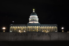 Capitol of Utah