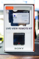 SONY Action CAM  FDR-3000R