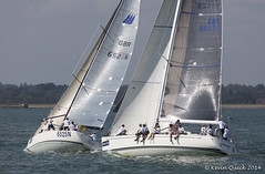 Cowes Week 2014 - Day 6