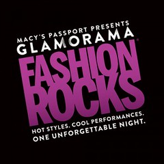 2014-09-12 - Glamorama Fashion Rocks - the Red Carpet