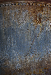 Rothko's rust B