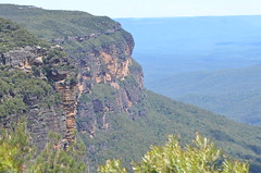 Blue Mountains - Wentworth Falls and Katoomba NSW