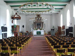 Wibadi Kirche Wiegboldsbur