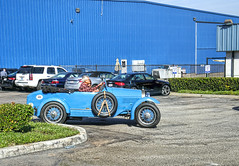 1927 Bugatti Type 40                               