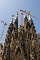 2014-06-06~15 La Sagrada Familia