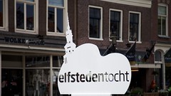 Friesland Elfstedentocht-vaart 
