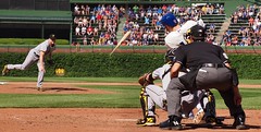Pittsburgh Pirates vs. Chicago Cubs, June 22, 2014