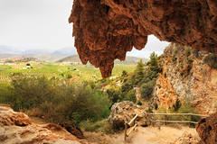 Cuevas de La Garita(Chera)